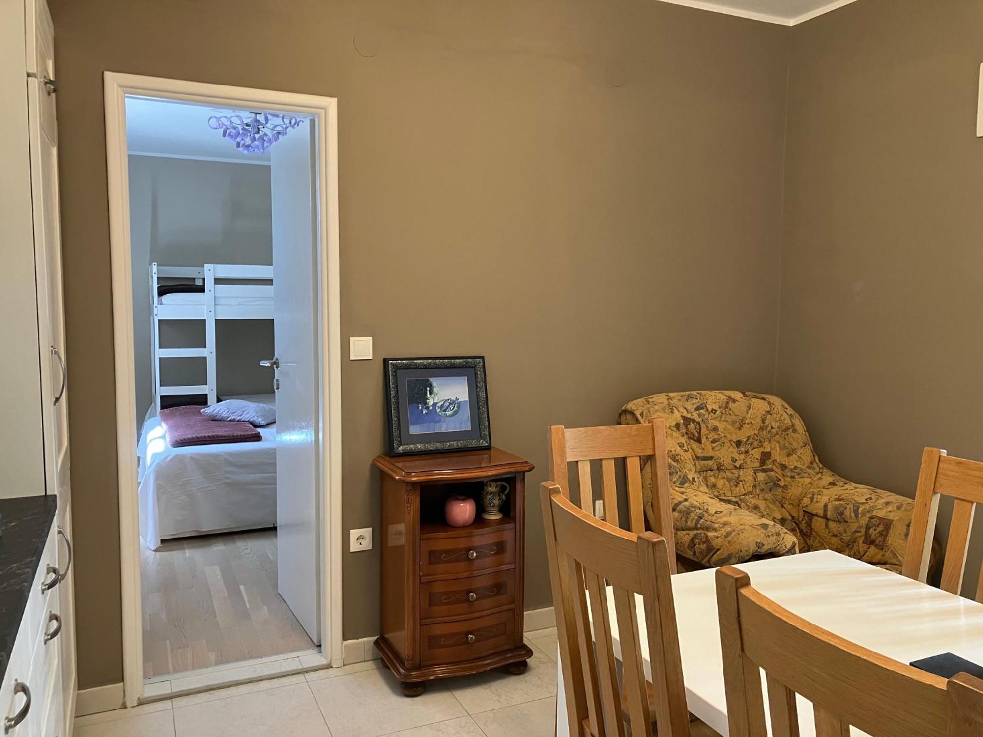 Rooms 22 - Beachfront Primosten Exterior photo