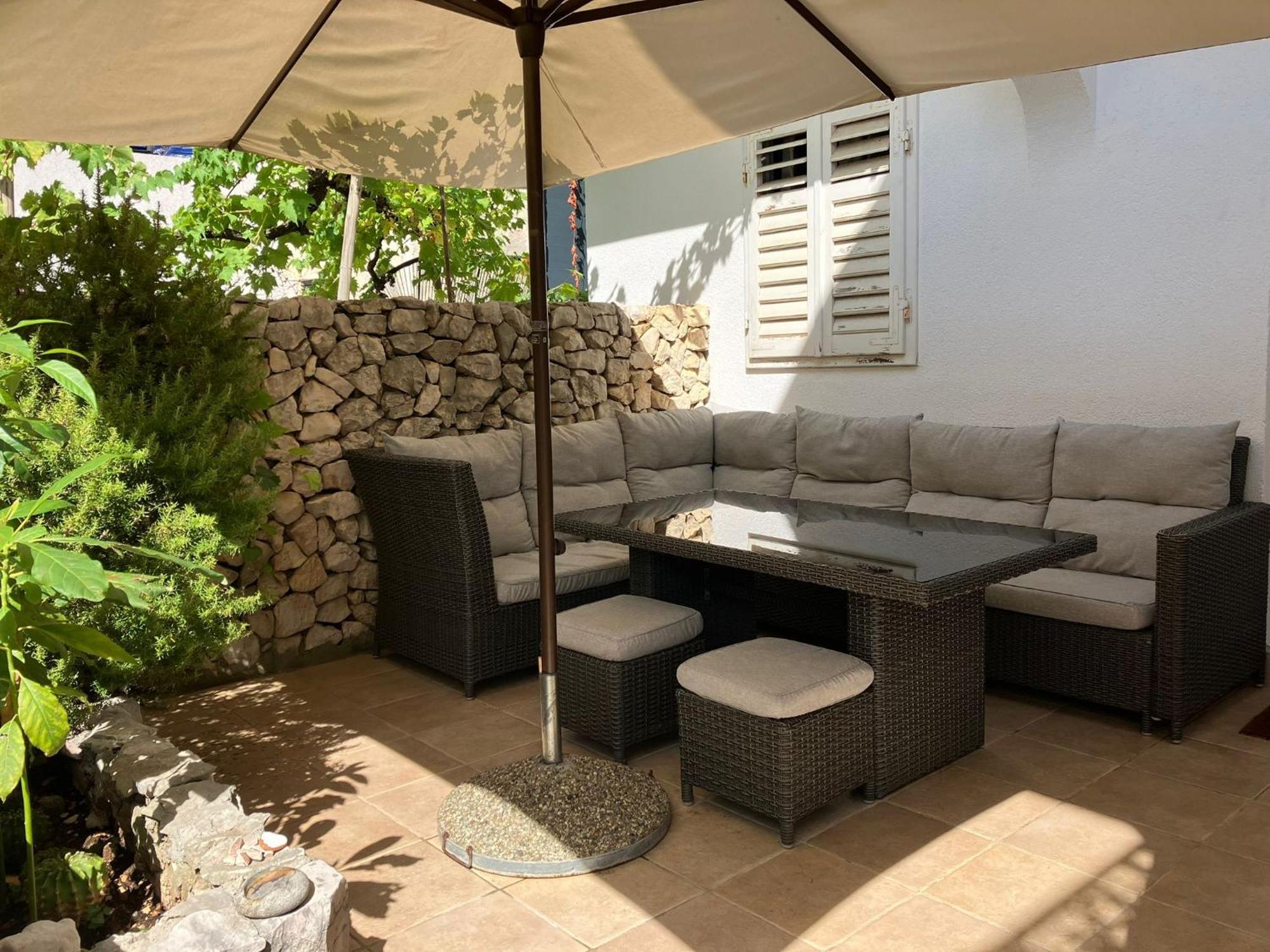 Rooms 22 - Beachfront Primosten Exterior photo